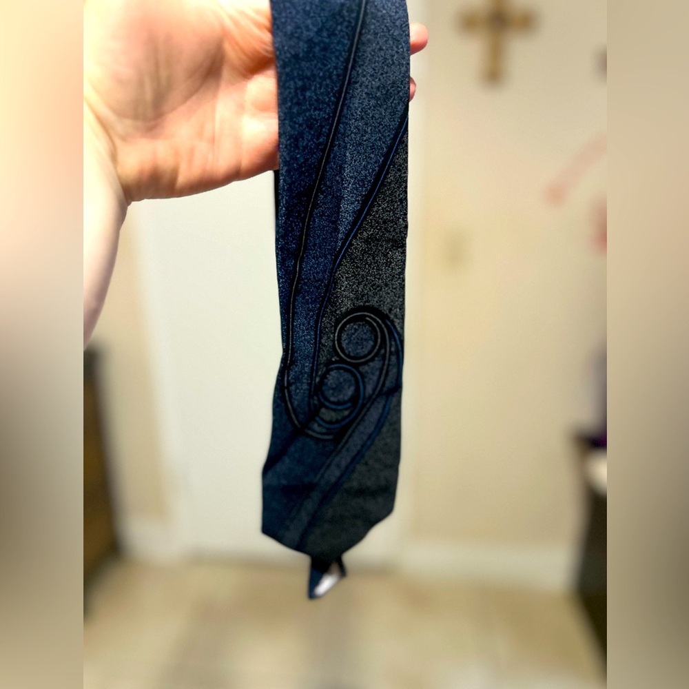 Bugatti men's Tie